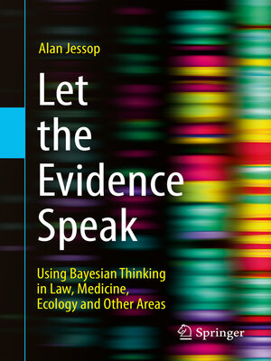 cover image of Let the Evidence Speak